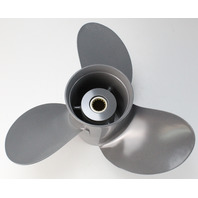 58130-ZY3-015A Honda 2002 & UP ALUM RH 15-1/4 x 15 Propeller 115-250 HP NEW!