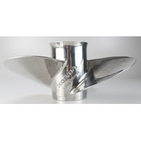 58133-ZY3-A13P Honda 2002 & UP SST RH 15-5/8 x 13 Propeller 115 135 150+ HP NEW!