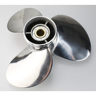 58133-ZY3-A13P Honda 2002 & UP SST RH 15-5/8 x 13 Propeller 115 135 150+ HP NEW!