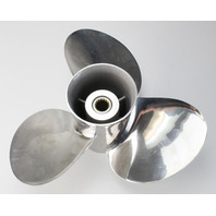 58133-ZY3-A13P Honda 2002 & UP SST RH 15-5/8 x 13 Propeller 115 135 150+ HP NEW!