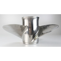 16312A46 Mercury Vengeance SST RH 14-1/2 X 15 Propeller 90 115 135 150 + HP NEW