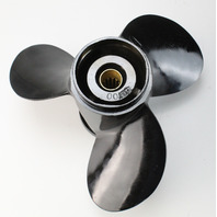 58100-88L83-019 Suzuki 1972 & UP ALUM RH 11 x 17 Propeller 25 30 35 40+ HP NEW!