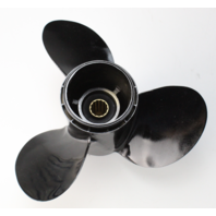 58100-88L83-019 Suzuki 1972 & UP ALUM RH 11 x 17 Propeller 25 30 35 40+ HP NEW!