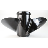 58100-88L83-019 Suzuki 1972 & UP ALUM RH 11 x 17 Propeller 25 30 35 40+ HP NEW!