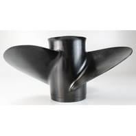 58100-90J41-019 Suzuki 1984 & UP RH 13-1/2 x 15 Propeller 50-140 HP NEW TAKE OFF