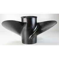 58100-90J41-019 Suzuki 1984 & UP RH 13-1/2 x 15 Propeller 50-140 HP NEW TAKE OFF