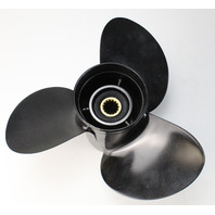 58100-90J41-019 Suzuki 1984 & UP RH 13-1/2 x 15 Propeller 50-140 HP NEW TAKE OFF