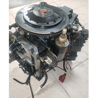 432407 Johnson Evinrude 1989-94 Dressed Powerhead 120 125 140 HP V4 SOLID SPARK