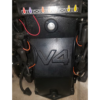432407 Johnson Evinrude 1989-94 Dressed Powerhead 120 125 140 HP V4 SOLID SPARK