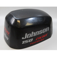Johnson Evinrude 1997-1998 FICHT Fast Strike Cowl Cowling Cover 150 175 HP V6