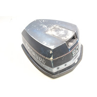 Late 80s-Early 90s Johnson Evinrude 90 HP V4 Top Cowling Cowl Engine Cover Hood