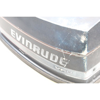 Late 80s-Early 90s Johnson Evinrude 90 HP V4 Top Cowling Cowl Engine Cover Hood