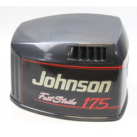 436595 Johnson Evinrude 1994-96 Fast Strike Top Hood Cowl 150 175 HP LIKE NEW!