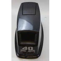 Johnson Evinrude 1989-05 Manual Top Cowling Engine Cover 40 48 50 HP LIKE NEW!