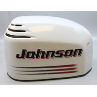 5001942 Evinrude Johnson 2001 Top Cowling Engine Cover Hood 150 175 HP V6