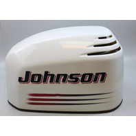5001942 Evinrude Johnson 2001 Top Cowling Engine Cover Hood 150 175 HP V6