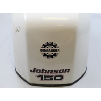 5001942 Evinrude Johnson 2001 Top Cowling Engine Cover Hood 150 175 HP V6