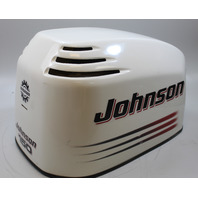 5001942 Evinrude Johnson 2001 Top Cowling Engine Cover Hood 150 175 HP V6