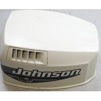 5001380 Evinrude Johnson 2000 Top Cover Engine Hood Cowling 90 115 HP V4
