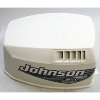5001380 Evinrude Johnson 2000 Top Cover Engine Hood Cowling 90 115 HP V4