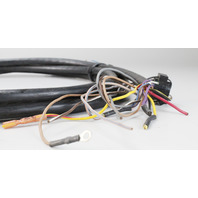 816625A5 Mercury 15' Key Choke Horn Harness 8 prong plug - Needs new switch OEM!