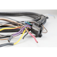 816625A5 Mercury 15' Key Choke Horn Harness 8 prong plug - Needs new switch OEM!