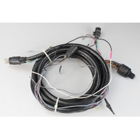Mercury 15-1/2' External Harness w/8 prong plug & Switch - NO KEY!