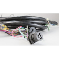Mercury 15-1/2' External Harness w/8 prong plug & Switch - NO KEY!