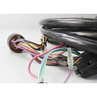 Mercury 15-1/2' External Harness w/8 prong plug & Switch - NO KEY!