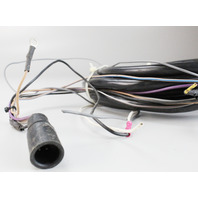 Mercury 15-1/2' External Harness w/8 prong plug & Switch - NO KEY!