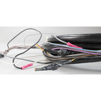 Mercury 15-1/2' External Harness w/8 prong plug & Switch - NO KEY!