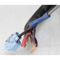 Johnson Evinrude OMC 13' 8"  External Wiring Harness w/10 Hole Red Plug OEM!