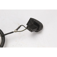 Johnson Evinrude OMC 7' External Wiring Harness w/10 hole red plug, Switch & Key