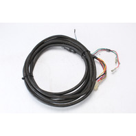 Mercury 18' External Wiring Harness 8 Prong Black Plug & 8 Hole White Plug OEM!
