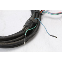 Mercury 18' External Wiring Harness 8 Prong Black Plug & 8 Hole White Plug OEM!