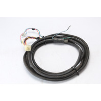 Mercury 18' External Wiring Harness 8 Prong Black Plug & 8 Hole White Plug OEM!