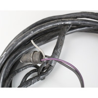 Johnson Evinrude OMC 18' External Wiring Harness 10 Hole Red Plug OEM!