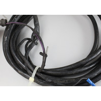 Johnson Evinrude OMC 18' External Wiring Harness 10 Hole Red Plug OEM!