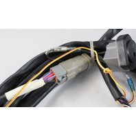 768410 Johnson Evinrude OMC 1996-00 Engine Adapter Harness W/Switch & Key OEM!