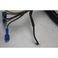 Mercury 21' External Wiring Harness 8 Prong Plug W/ Switch WITHOUT KEY
