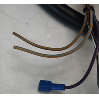 Mercury 21' External Wiring Harness 8 Prong Plug W/ Switch WITHOUT KEY
