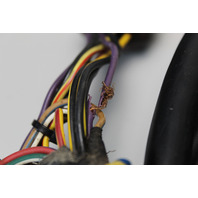 Mercury 21' External Wiring Harness 8 Prong Plug W/ Switch WITHOUT KEY