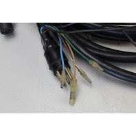 Mercury 21' External Wiring Harness 8 Prong Plug W/ Switch WITHOUT KEY