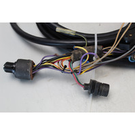 Mercury 21' External Wiring Harness 8 Prong Plug W/ Switch WITHOUT KEY