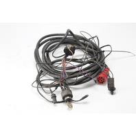 Johnson Evinrude OMC 21' External Wiring Harness W/ Switch & Key OEM