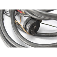 Johnson Evinrude OMC 21' External Wiring Harness W/ Switch & Key OEM