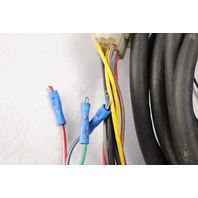 Mercury 20' 8 Pin External Wiring Harness W/ Switch & Key 2 Stroke