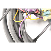 Mercury 20' 8 Pin External Wiring Harness W/ Switch & Key 2 Stroke