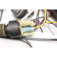 Mercury 20' 8 Pin External Wiring Harness W/ Switch & Key 2 Stroke