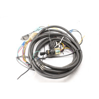 Mercury 20' 8 Pin External Wiring Harness W/ Switch & Key 2 Stroke
